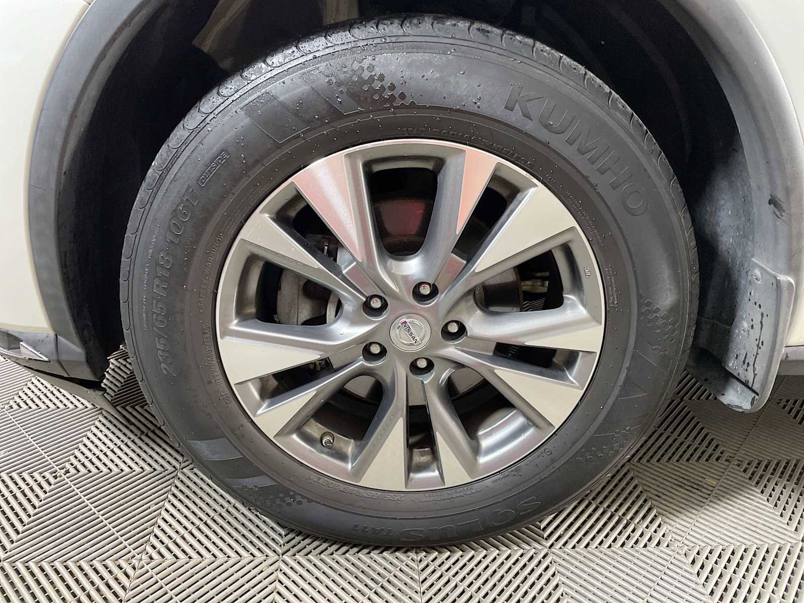 Used 2015 Nissan Murano SL w/ SL Technology Package AWD/4WD image 31