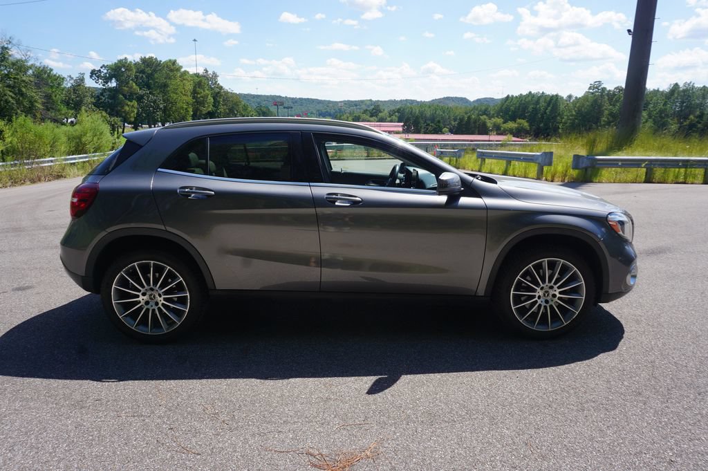 Used 2018 Mercedes-Benz GLA 250 image 19