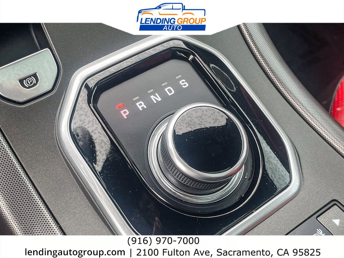 Used 2018 Land Rover Range Rover Evoque HSE Dynamic image 17