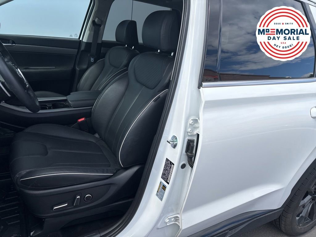 Used 2023 Hyundai Palisade XRT w/ Cargo Package AWD/4WD image 11