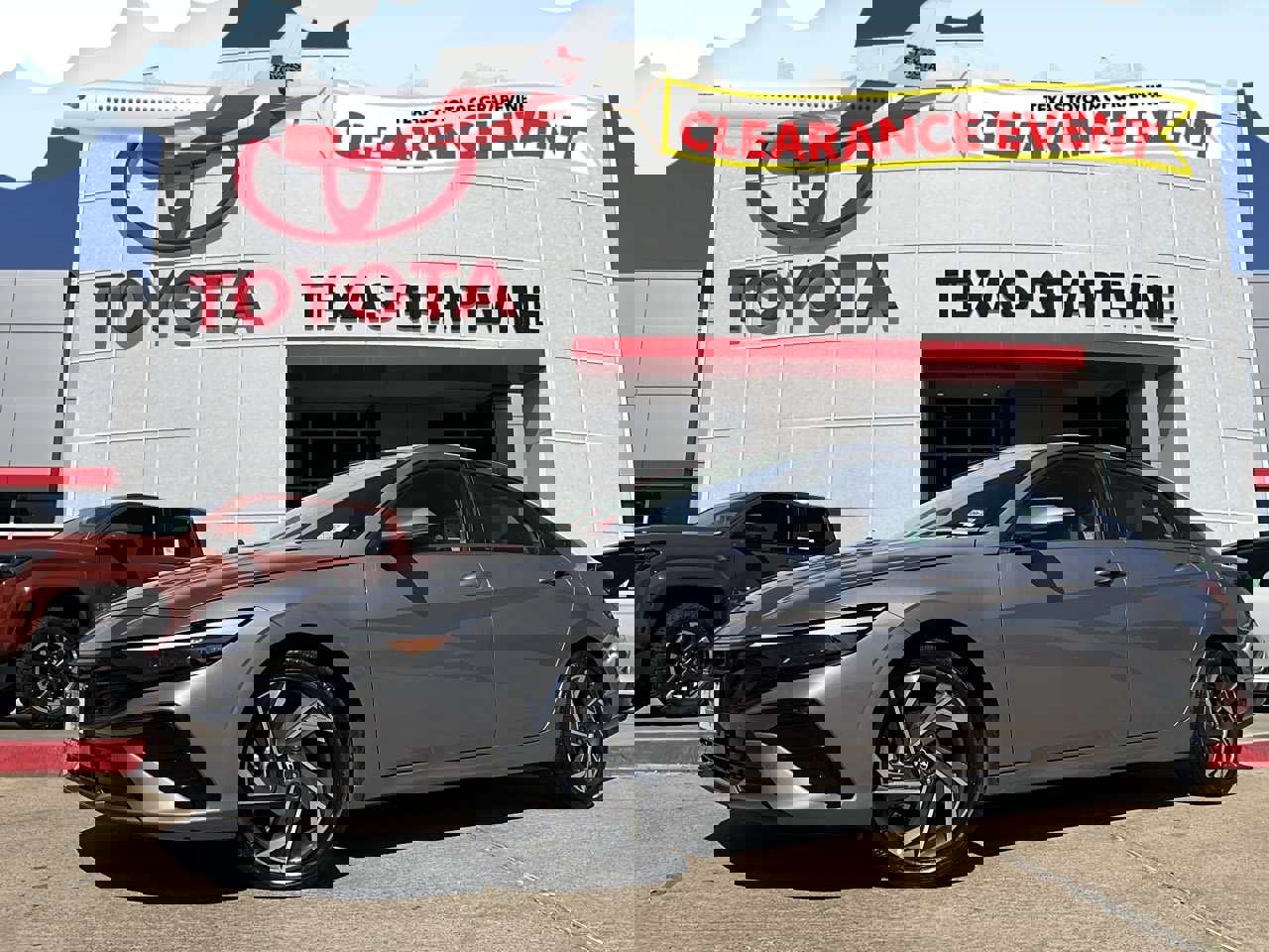 Used 2025 Hyundai Elantra Limited