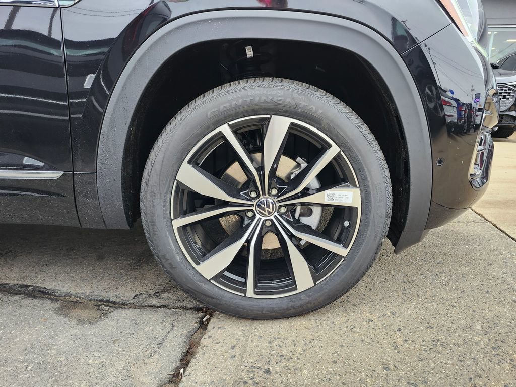 New 2026 Volkswagen Atlas SEL Premium R-Line image 16