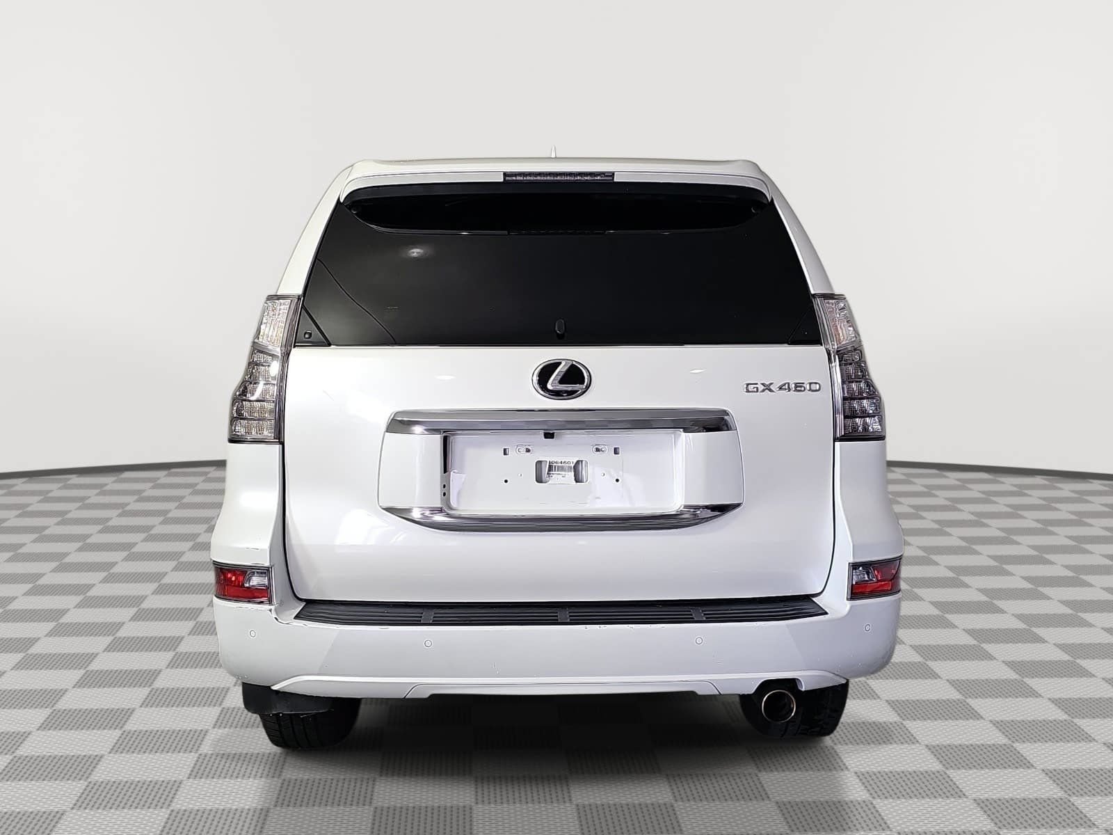 Used 2022 Lexus GX 460 Premium w/ Premium Package AWD/4WD image 7