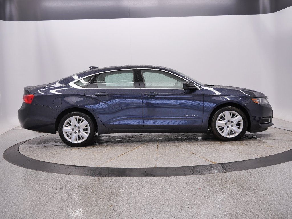 Used 2018 Chevrolet Impala LS FWD image 8