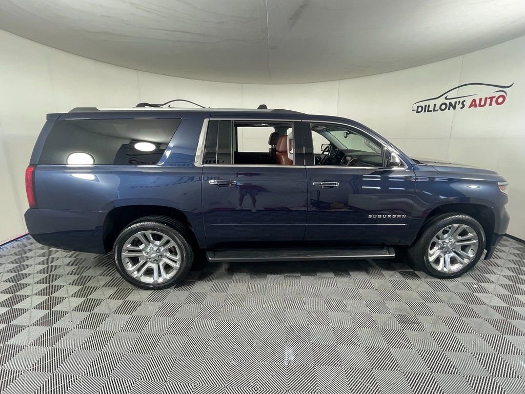 Used 2020 Chevrolet Suburban Premier w/ Premier Plus Edition AWD/4WD image 9