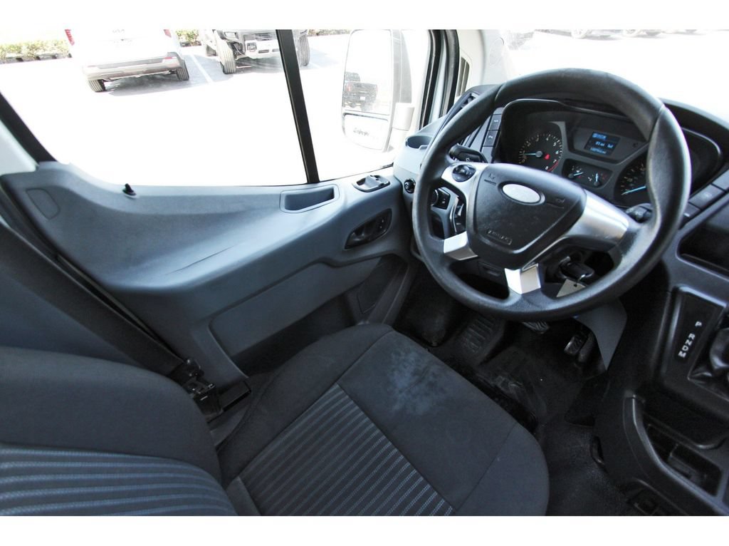 Used 2016 Ford Transit 350 148 Medium Roof RWD image 9