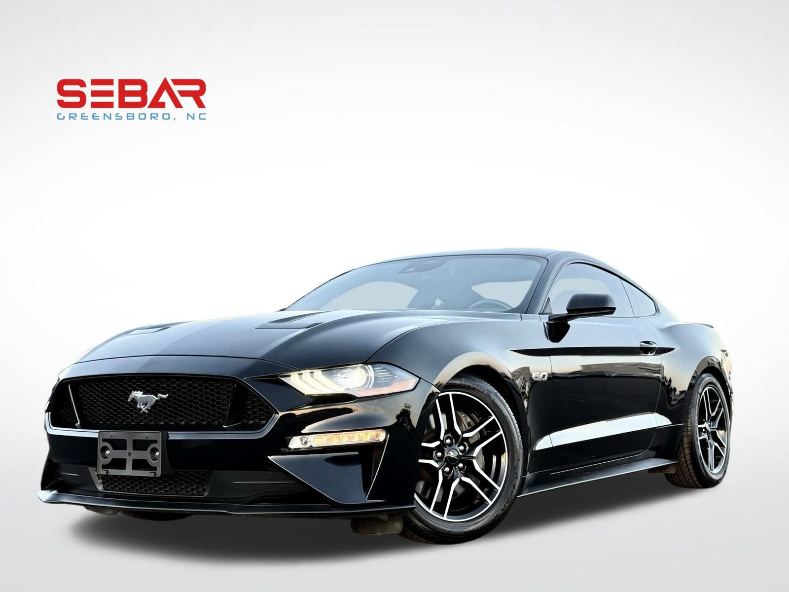 Used 2022 Ford Mustang GT w/ Equipment Group 301A