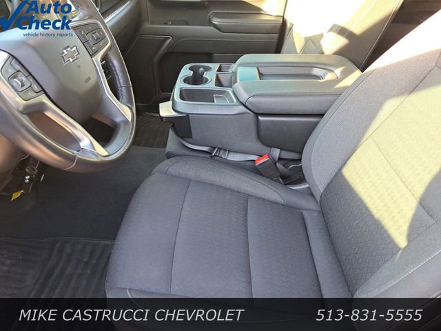 Used 2022 Chevrolet Silverado 1500 RST AWD/4WD image 24