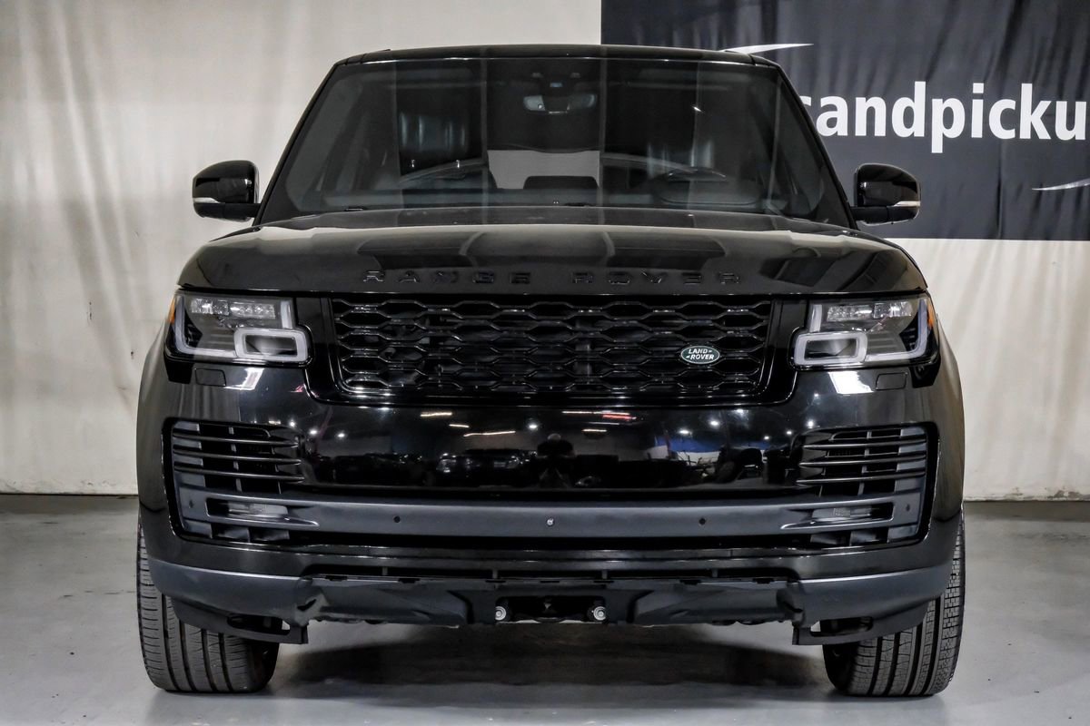 Used 2021 Land Rover Range Rover P525 Westminster Edition image 3