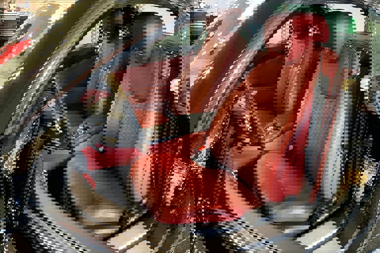 Used 2012 Mercedes-Benz SL 550 image 7