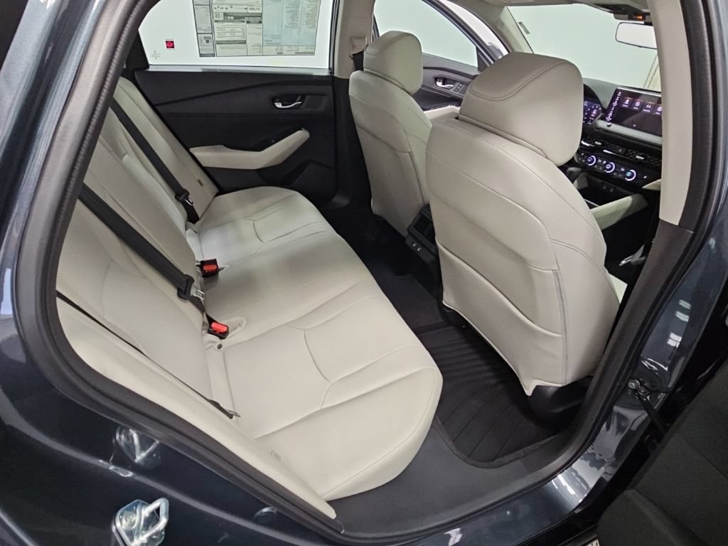 New 2026 Honda Accord EX-L image 35