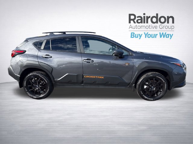 Used 2024 Subaru Crosstrek 2.5i Wilderness w/ Crosstrek Mirror Package AWD/4WD image 8