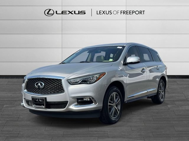 Used 2020 INFINITI QX60 Pure AWD/4WD image 3