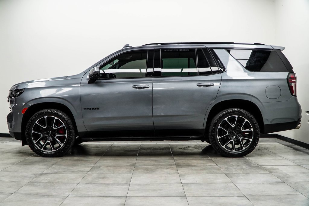 Used 2022 Chevrolet Tahoe RST w/ Sport Performance Package image 8