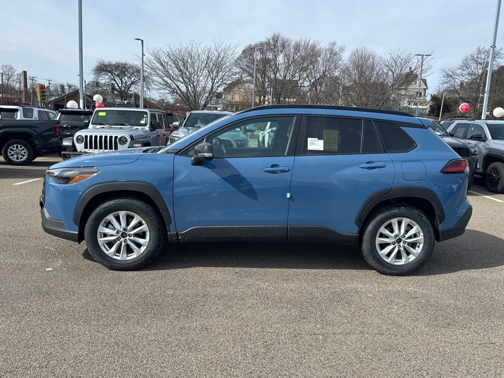 New 2026 Toyota Corolla Cross LE image 4