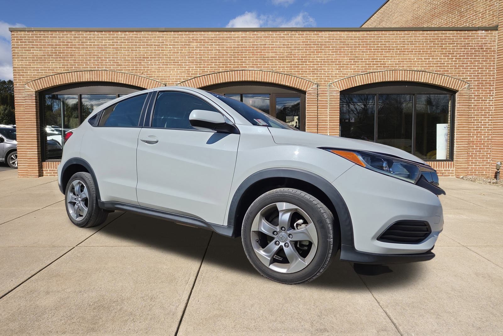 Used 2022 Honda HR-V LX