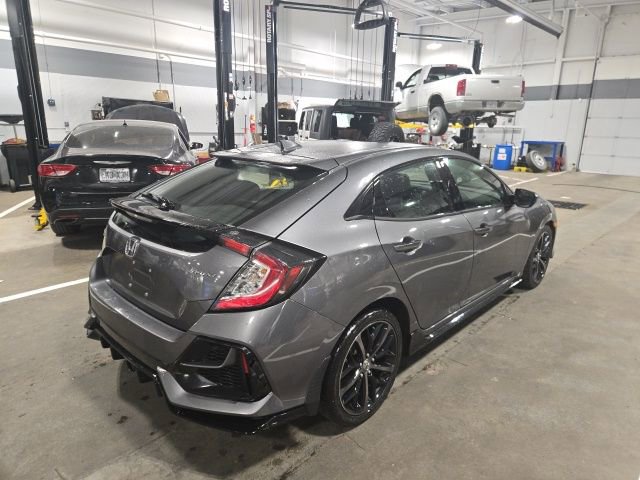Used 2020 Honda Civic Sport image 4