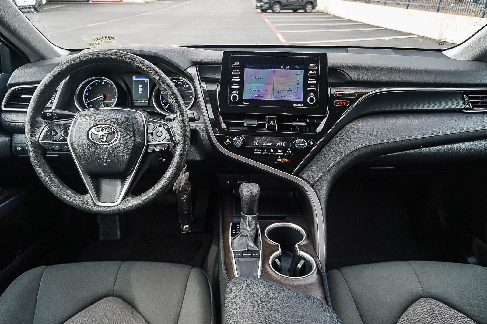 Used 2023 Toyota Camry LE w/ Protection Package (Q2) (TMS) image 15