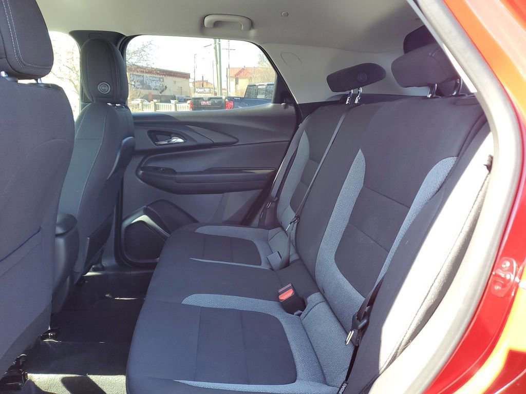 Used 2026 Chevrolet TrailBlazer LT w/ LT Cold Weather Package image 8