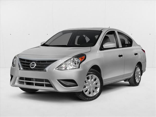 Used 2018 Nissan Versa S Plus FWD image 1