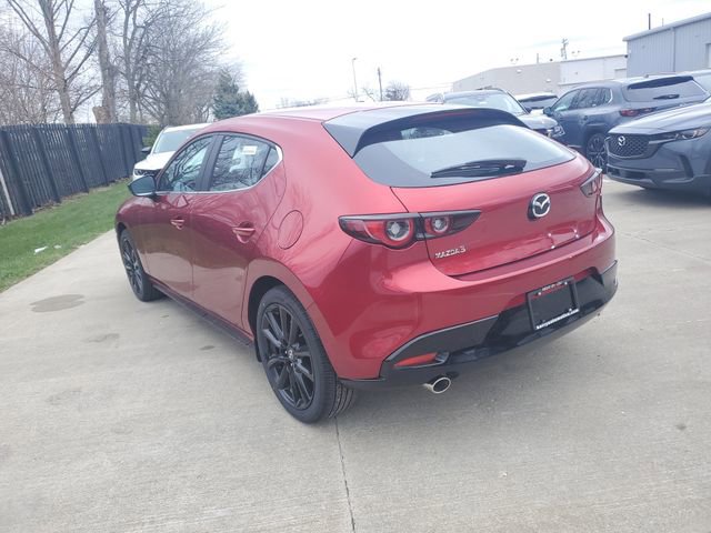 New 2026 MAZDA MAZDA3 s Sport image 3