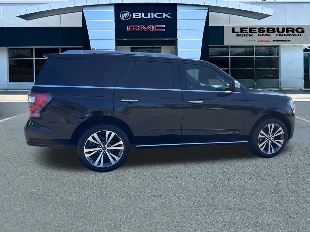 Used 2021 Ford Expedition Platinum image 8