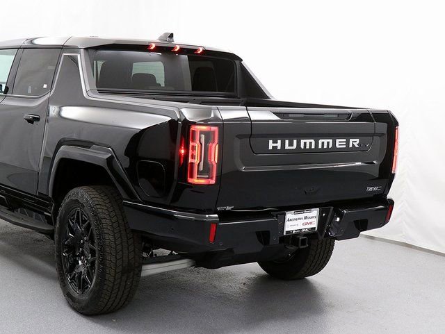 New 2025 GMC Hummer EV 2X AWD/4WD image 9