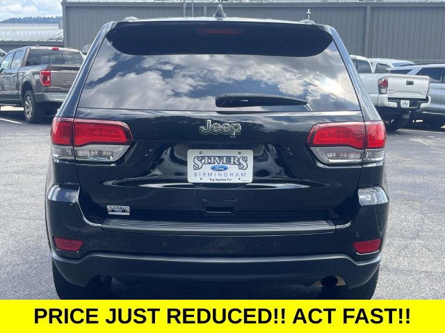 Used 2022 Jeep Grand Cherokee Laredo X RWD image 5