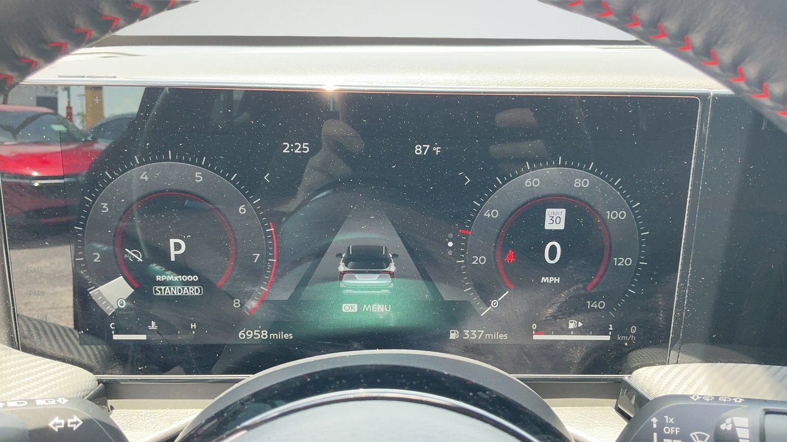 Certified 2025 Nissan Kicks SR FWD image 22