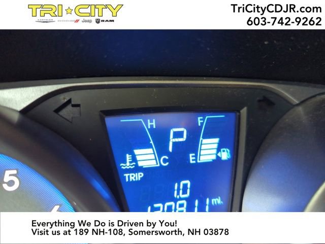 Used 2015 Hyundai Tucson GLS image 21