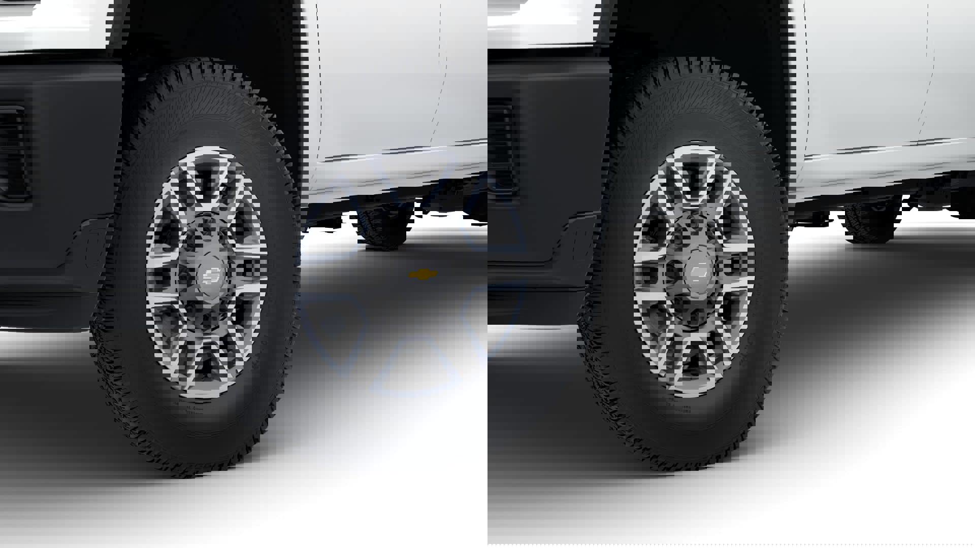 New 2025 Chevrolet Silverado 2500 W/T w/ WT Convenience Package image 32