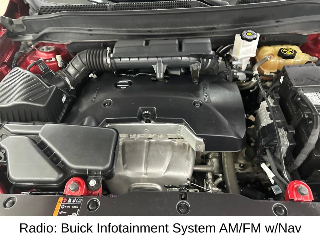 Used 2020 Buick Envision Essence AWD/4WD image 19