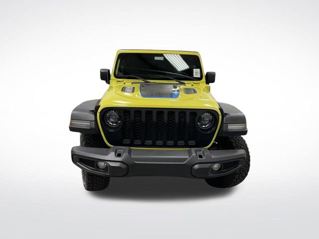 Used 2023 Jeep Wrangler Unlimited Rubicon 4xe image 10