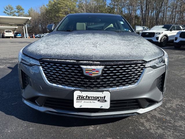 Used 2021 Cadillac CT4 Luxury w/ Sun And Sound Package image 8