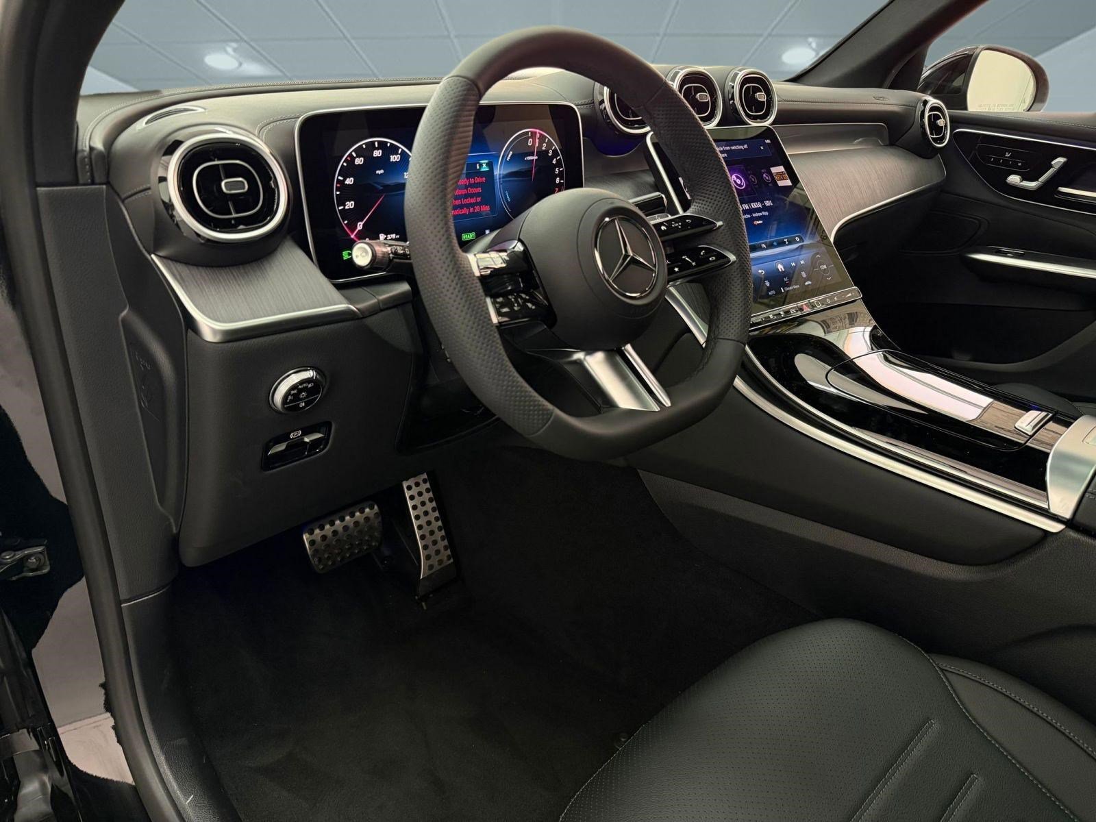 New 2026 Mercedes-Benz GLC 350e 4MATIC image 4