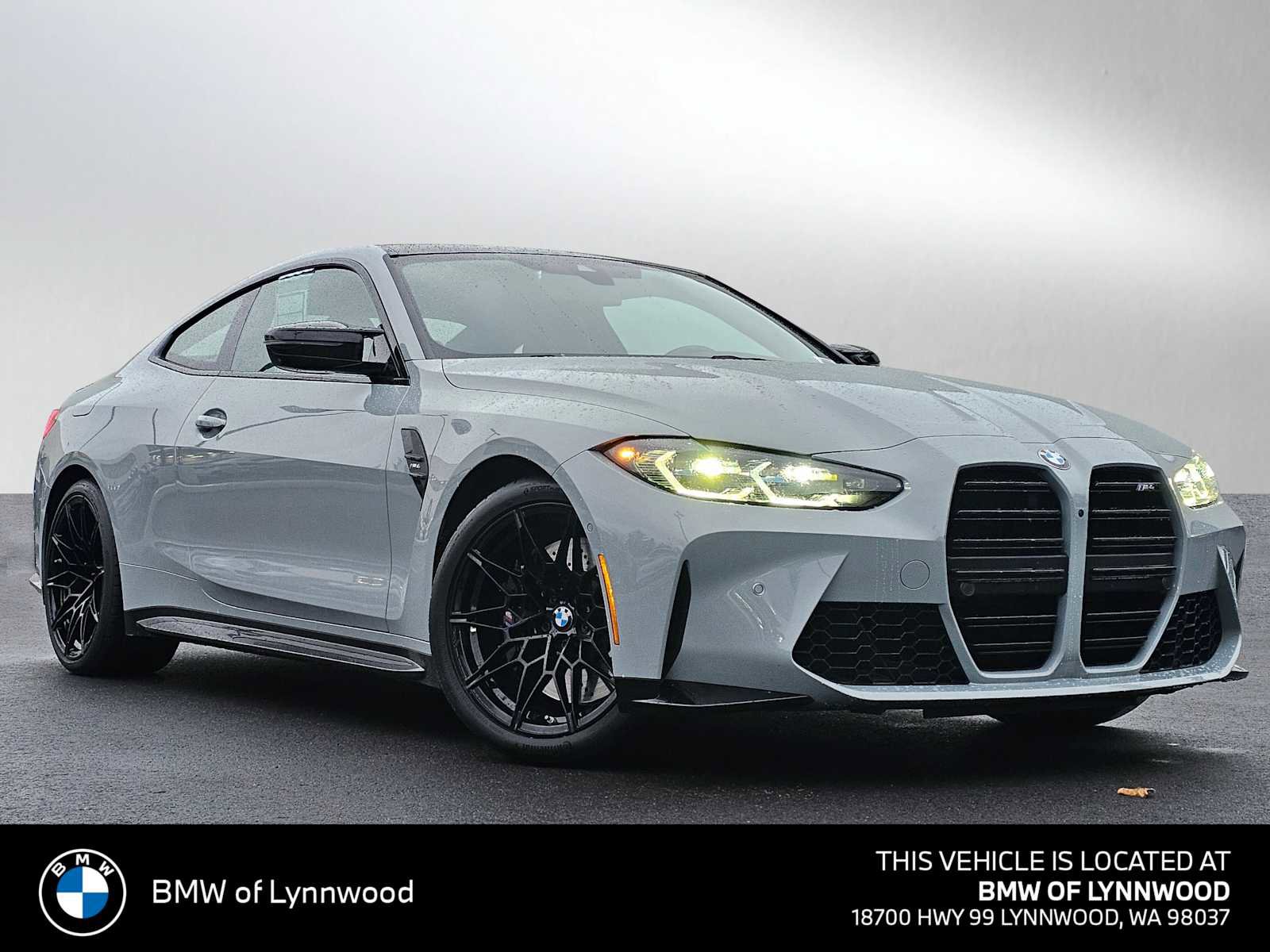 Used 2021 BMW M4 Coupe w/ Executive Package video 1