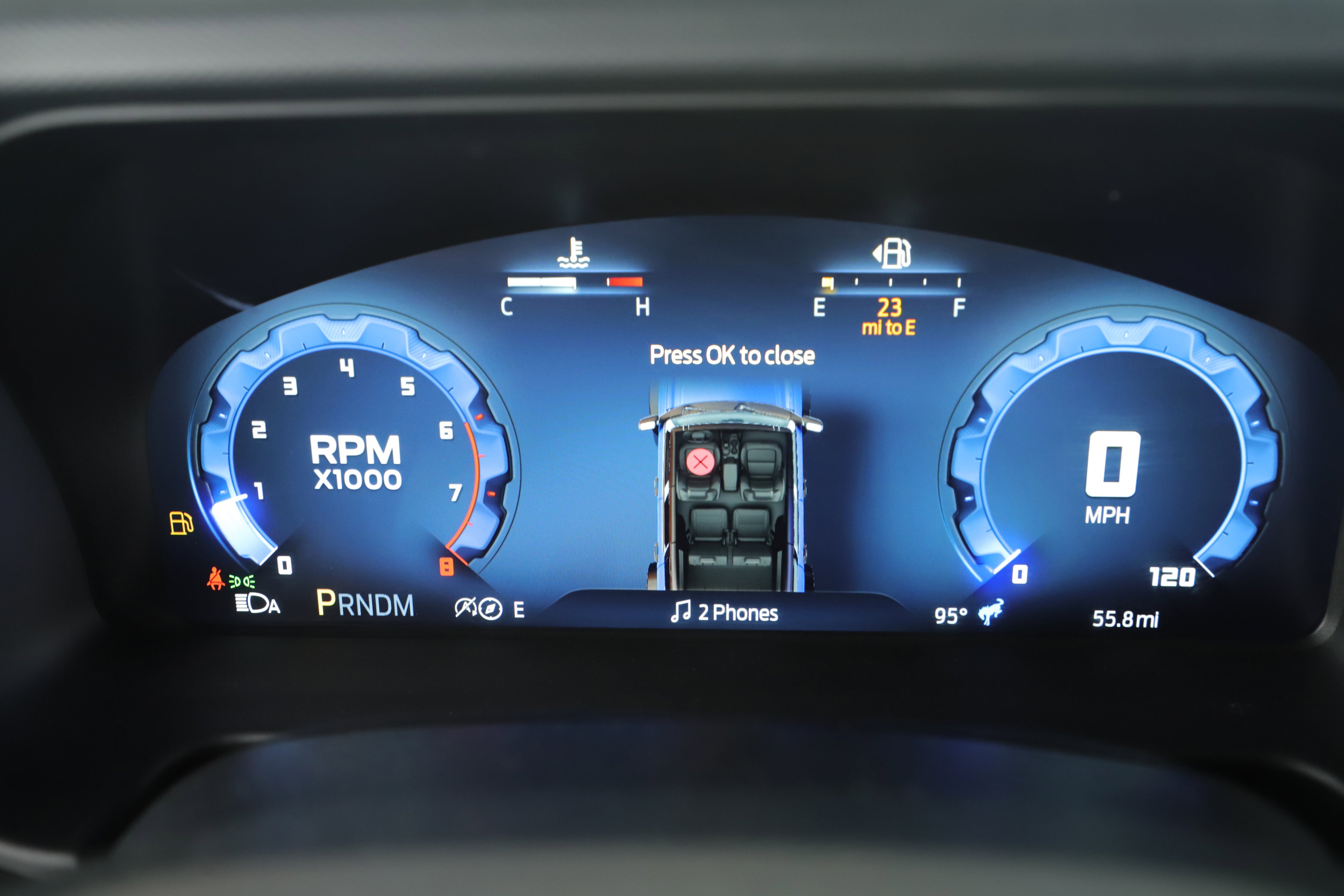 New 2025 Ford Bronco 2-Door image 15