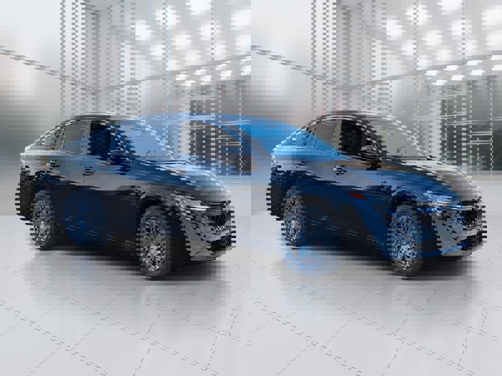 New 2026 Nissan Sentra S w/ S Cold Weather Package image 7