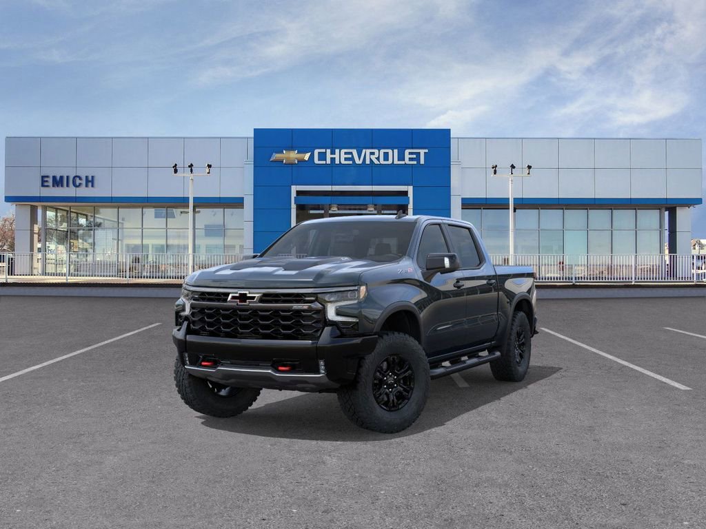 New 2026 Chevrolet Silverado 1500 ZR2 image 8