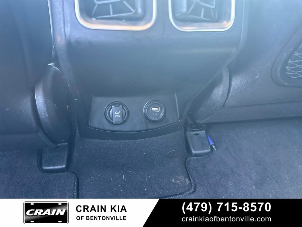 Certified 2022 Kia Sorento EX FWD image 26