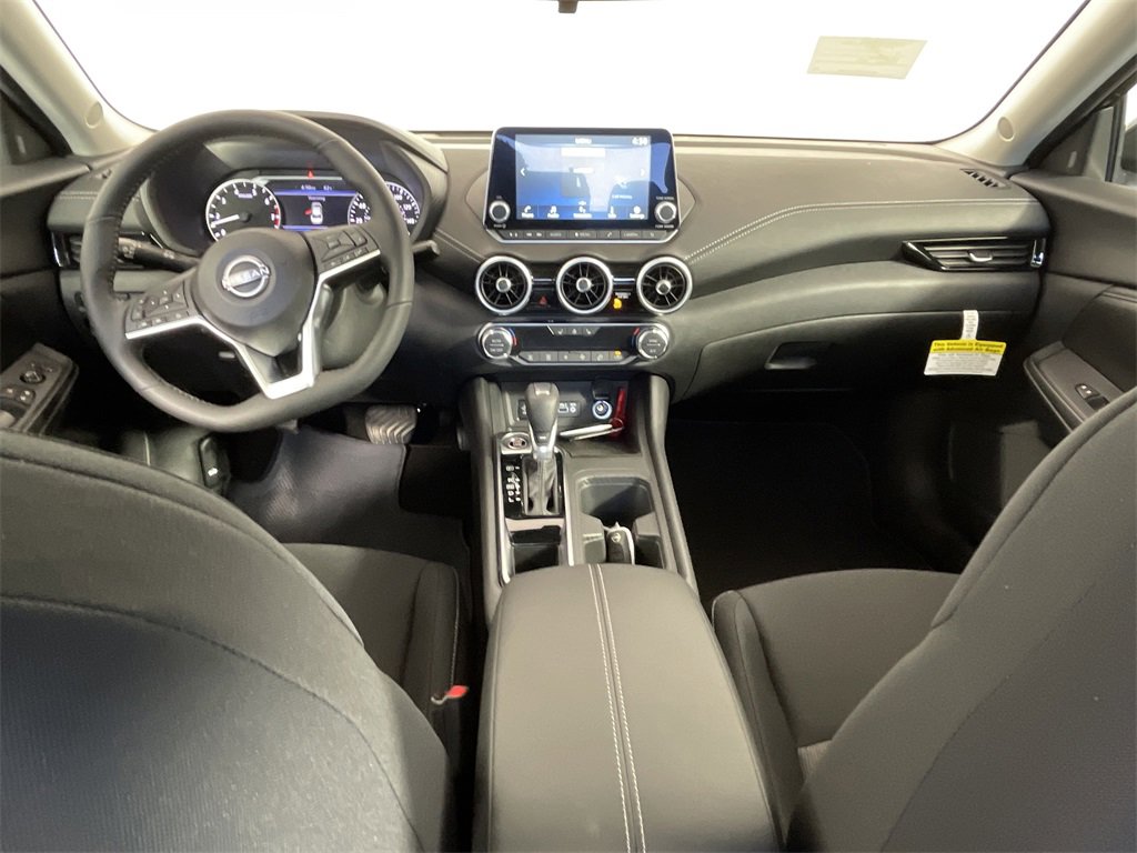 New 2025 Nissan Sentra SV w/ All-Weather Package image 15