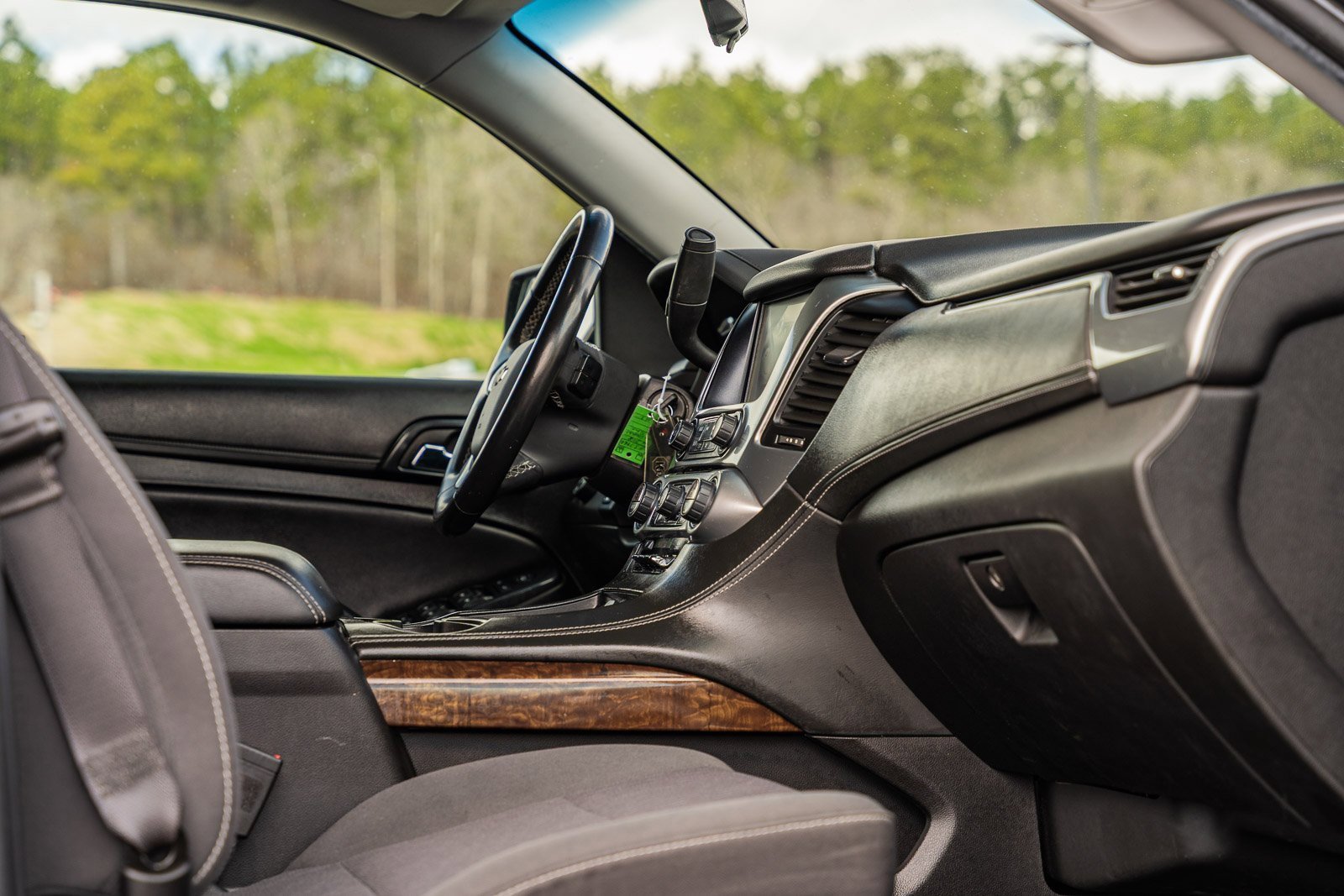 Used 2018 Chevrolet Tahoe LS w/ Max Trailering Package image 14