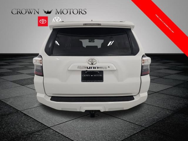 Used 2019 Toyota 4Runner SR5 image 5