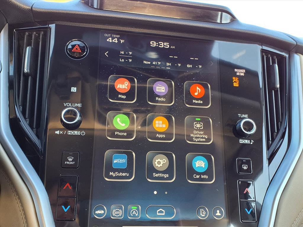 Used 2024 Subaru Legacy Limited AWD/4WD image 4