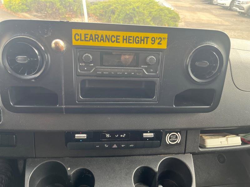 Used 2019 Mercedes-Benz Sprinter 170 image 13