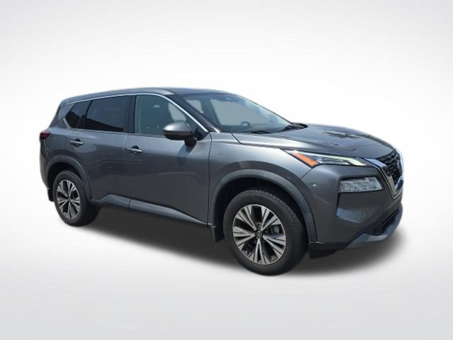Used 2021 Nissan Rogue SV