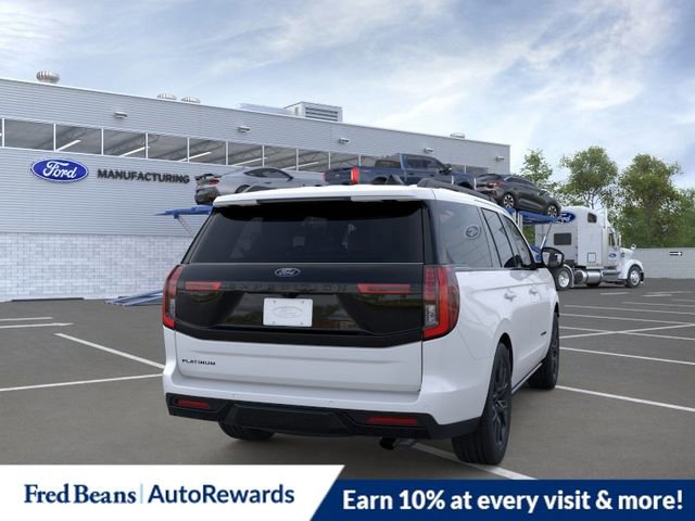 New 2026 Ford Expedition Platinum AWD/4WD image 8