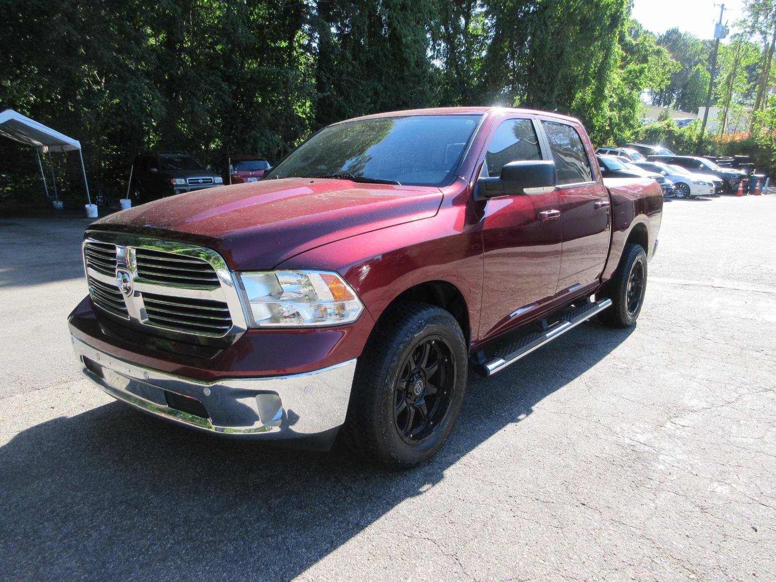 Used 2019 RAM 1500 Big Horn AWD/4WD image 3