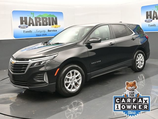 Used 2024 Chevrolet Equinox LT image 1