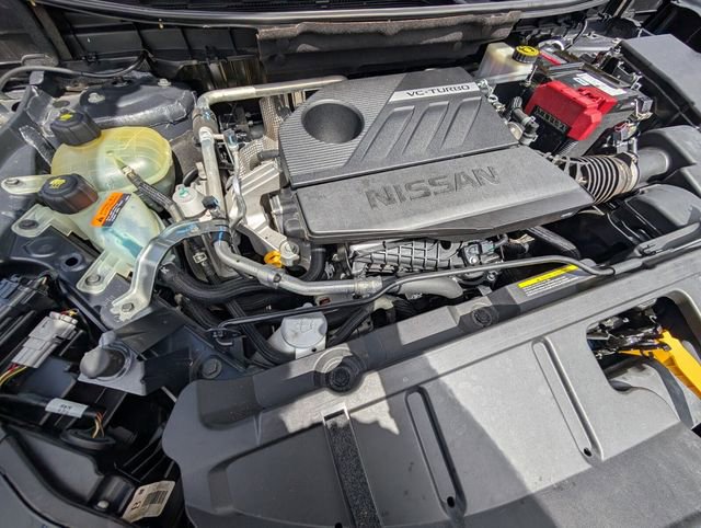 Used 2022 Nissan Rogue SV image 22